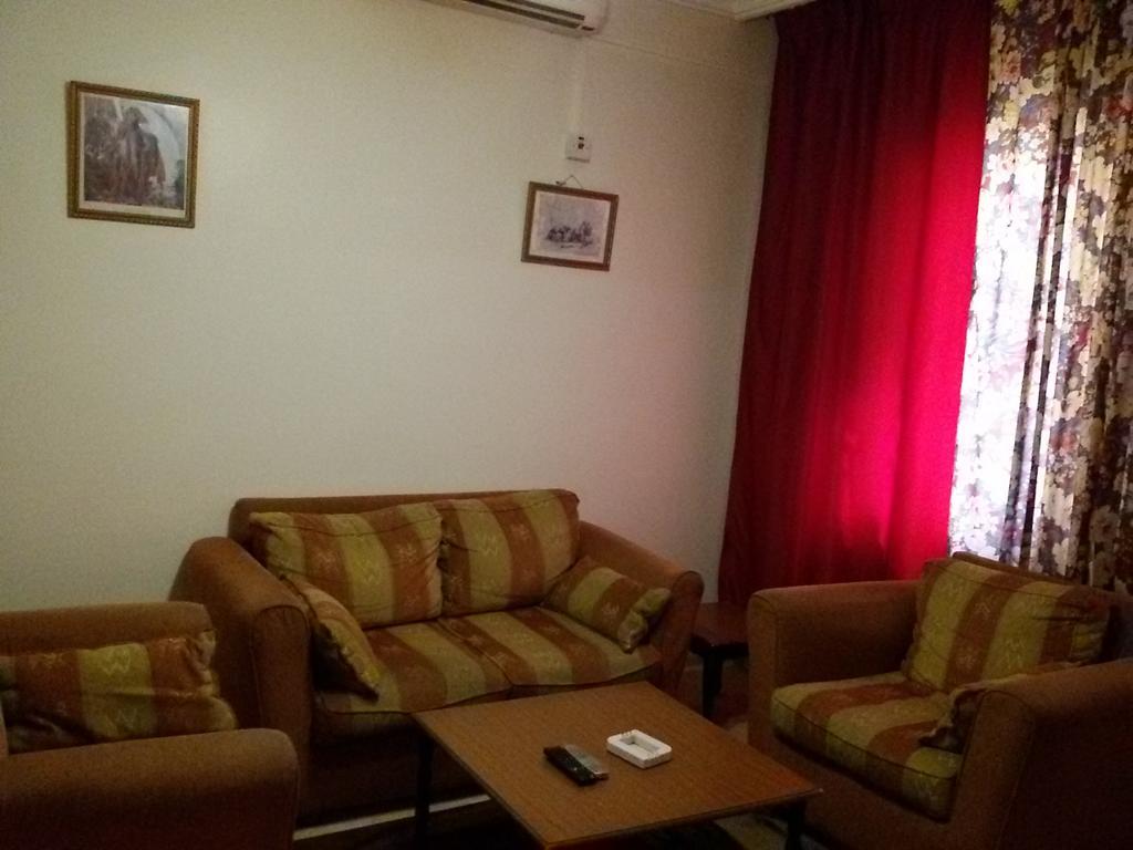 Marmaris Hotel Apartments Аман Стая снимка